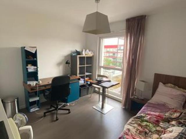Appartement vente à Metz