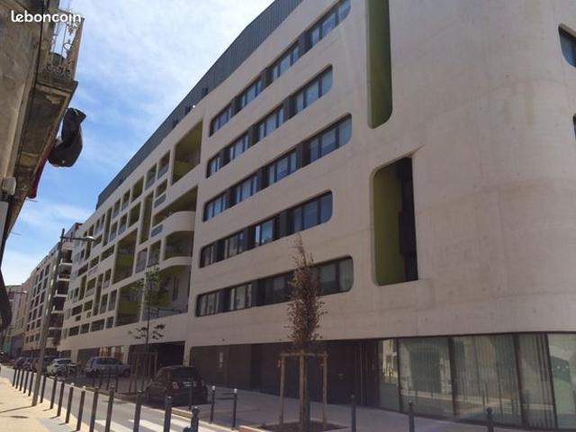 Appartement vente à Montpellier