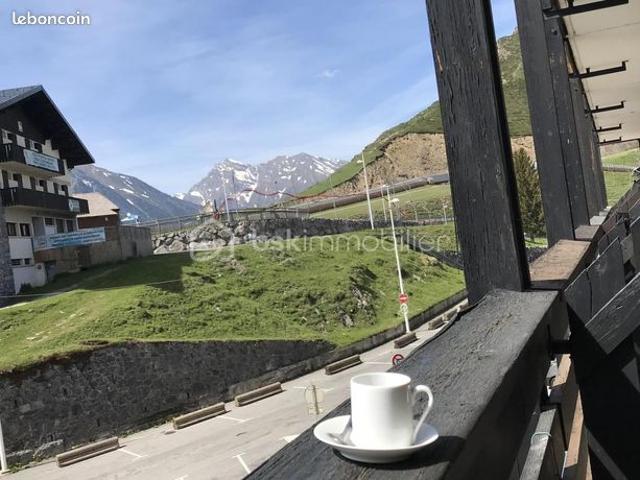 Appartement vente à Bagnères-de-Bigorre, Saint-lary-soulan