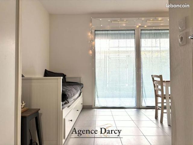 Appartement vente à Dijon