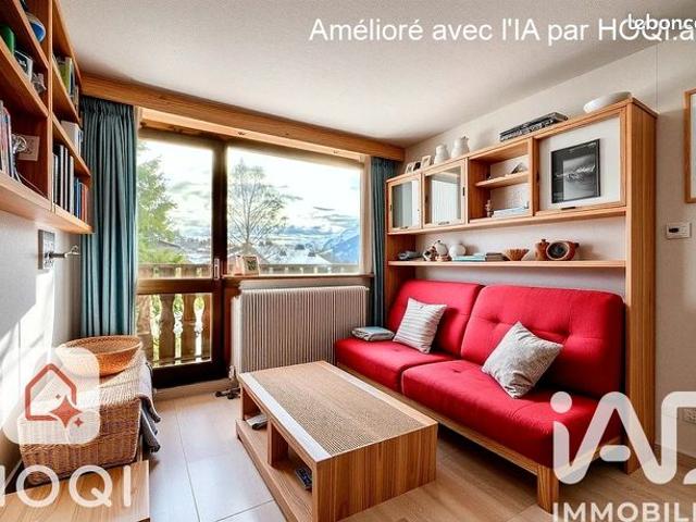 Appartement vente à Bonneville, Arâches