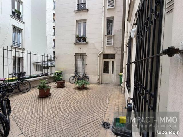 Appartement vente à Paris, Île-de-France