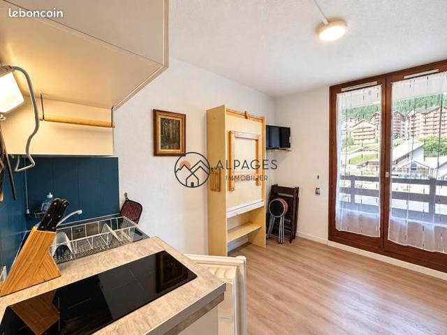 Appartement vente à Briançon, Risoul