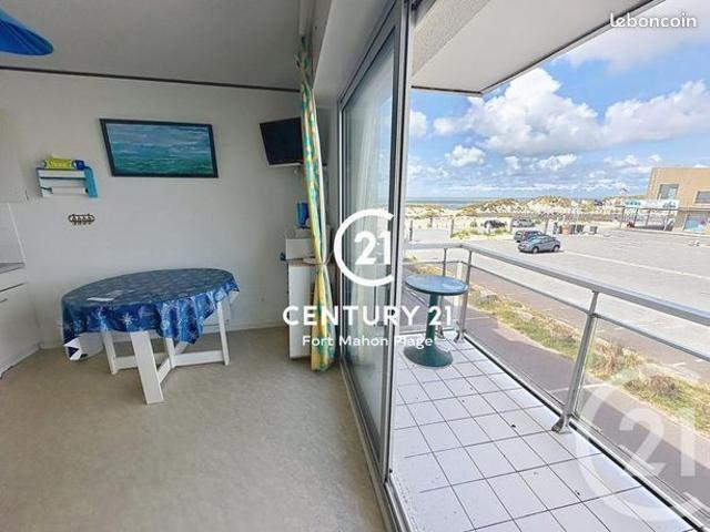 Appartement vente à Abbeville, Fort-mahon-plage