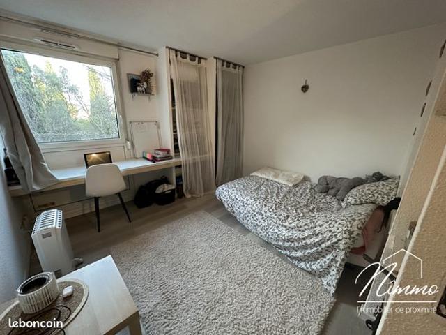 Appartement vente à Nîmes