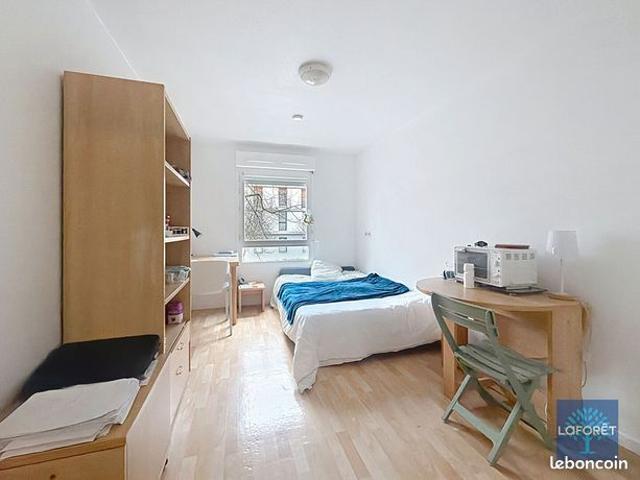 Appartement vente à Nancy