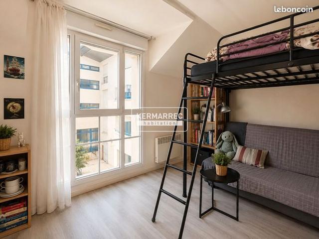 Appartement vente à Nantes