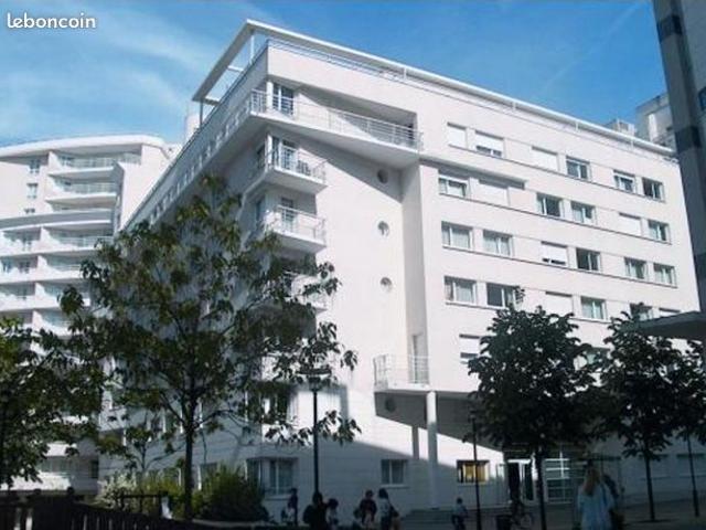 Appartement vente à Nanterre, Courbevoie