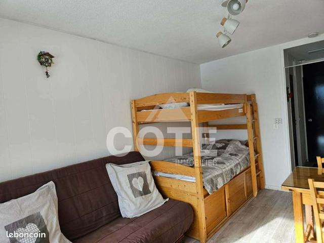 Appartement vente à Grenoble, Chamrousse