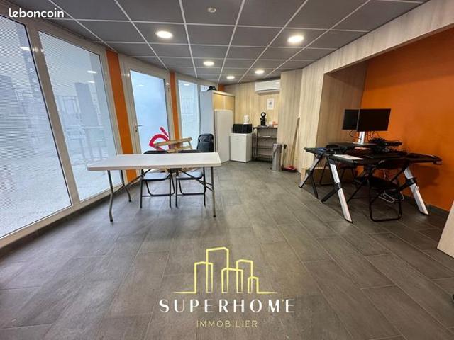 Appartement vente à Marseille