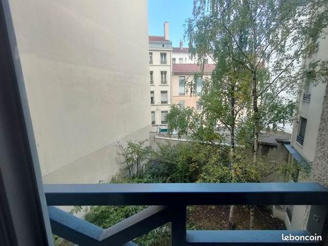 Appartement vente à Lyon, Métropole de Lyon