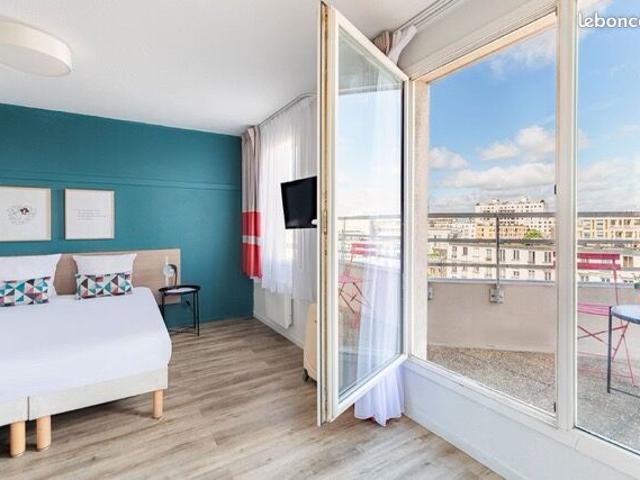 Appartement vente à Paris, Île-de-France