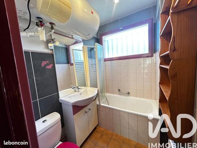 Appartement vente à Argelès-Gazost, Luz-saint-sauveur