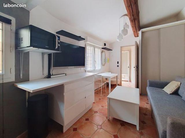 Appartement vente à Chambéry, Le Pontet