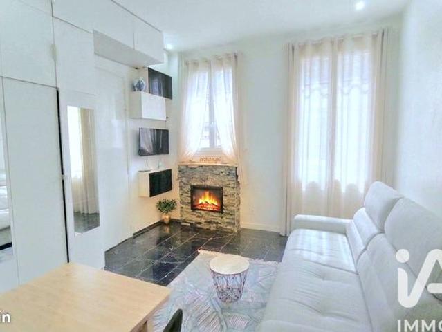 Appartement vente à Nanterre, Clichy