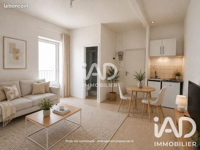 Appartement vente à Nantes, Rezé
