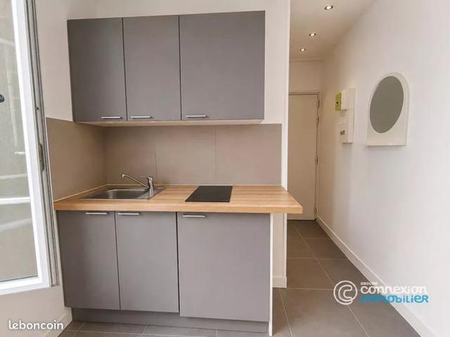 Appartement vente à Paris, Île-de-France