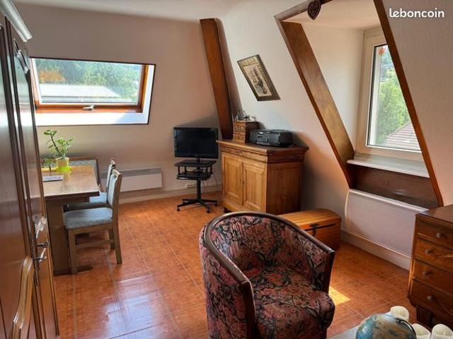 Appartement vente à Colmar-Ribeauvillé, Breitenbach-haut-rhin