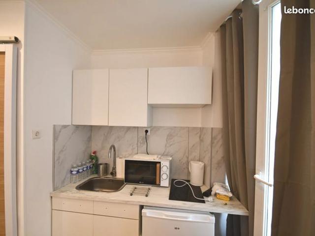 Appartement vente à Saint-Denis, Aubervilliers