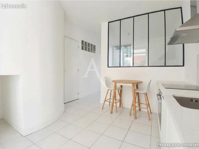 Appartement vente à Nantes