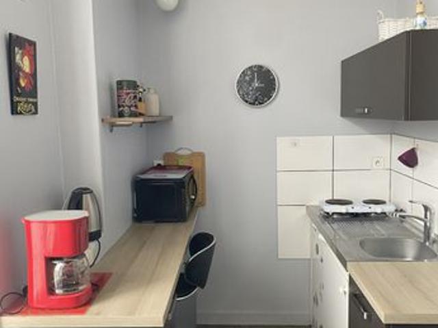 Appartement vente à Rochefort