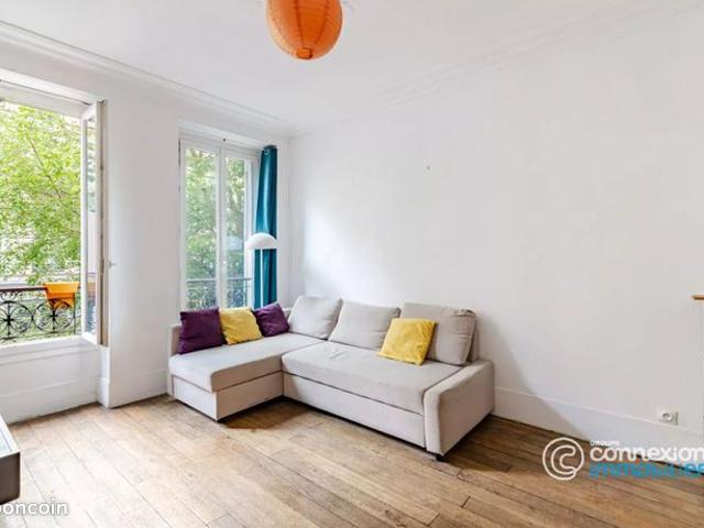 Appartement vente à Paris, Île-de-France