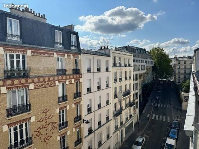 Appartement vente à Paris, Île-de-France