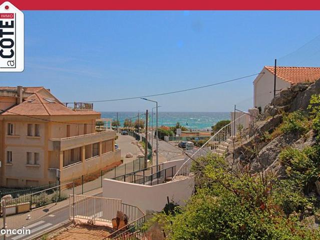 Appartement vente à Carry-le-Rouet, Bouches-du-Rhône