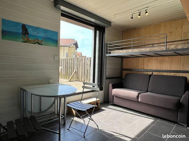 Appartement vente à Seignosse