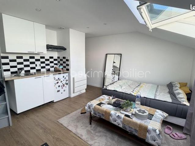 Appartement vente à Mantes-la-Jolie, Aubergenville
