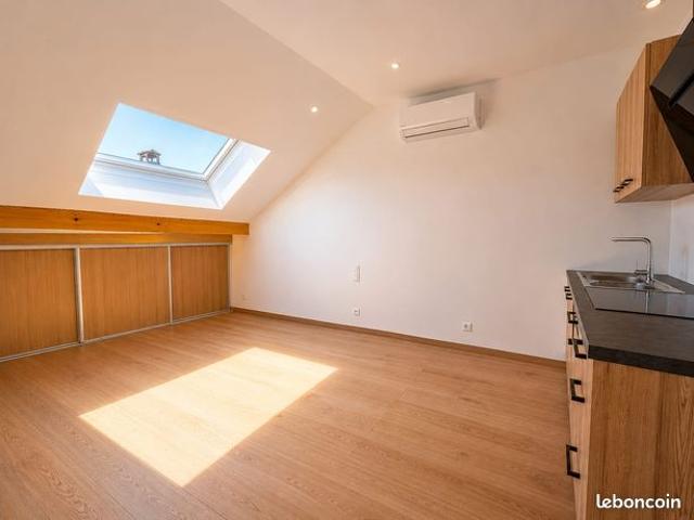 Appartement vente à Belley
