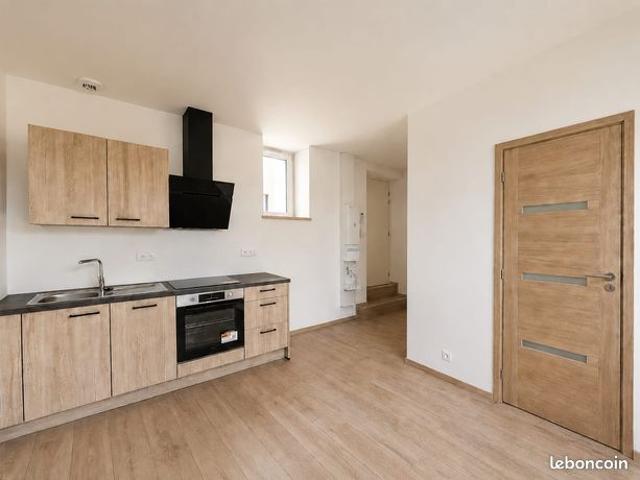 Appartement vente à Belley