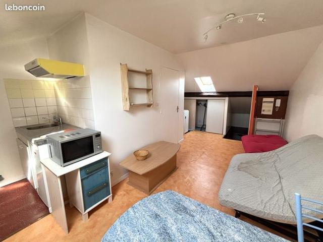 Appartement vente à Montbéliard