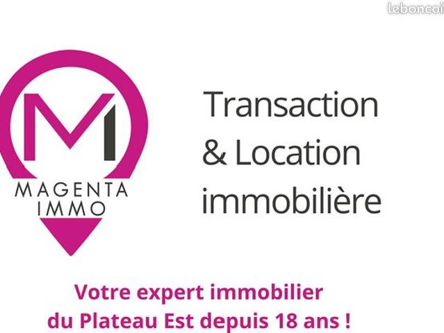 Appartement vente à Rouen, Bonsecours