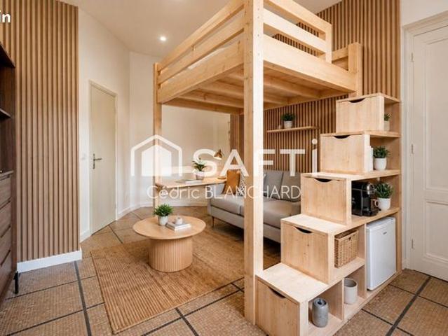 Appartement vente à Bordeaux