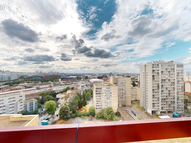 Appartement vente à Saint-Denis, Aubervilliers
