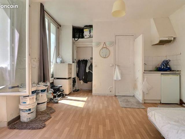 Appartement vente à Paris, Île-de-France