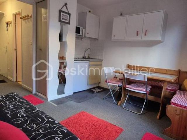 Appartement vente à Allos, Alpes-de-Haute-Provence