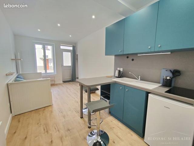 Appartement vente à Poitiers