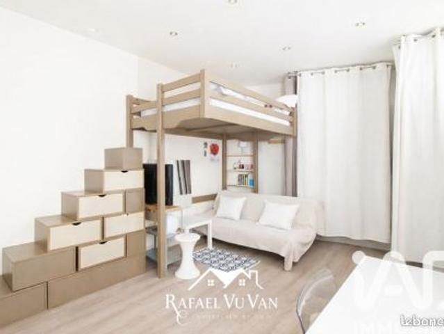 Appartement vente à Paris, Île-de-France