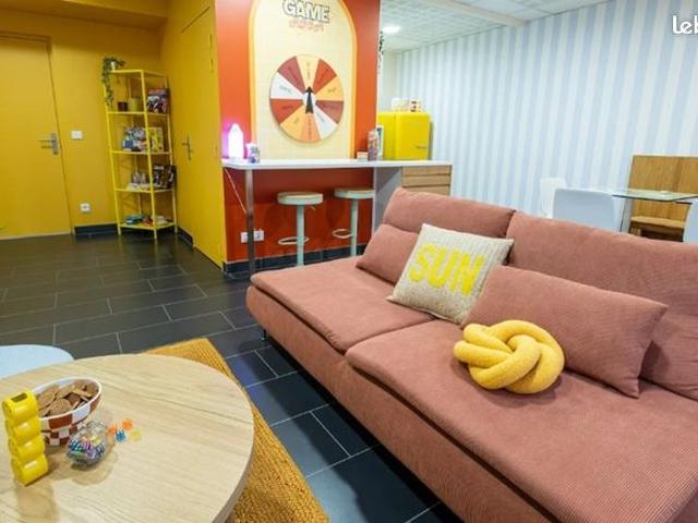 Appartement vente à Bordeaux
