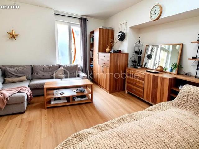 Appartement vente à Mantes-la-Jolie, Aubergenville