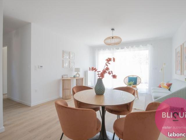 Appartement vente à Thionville