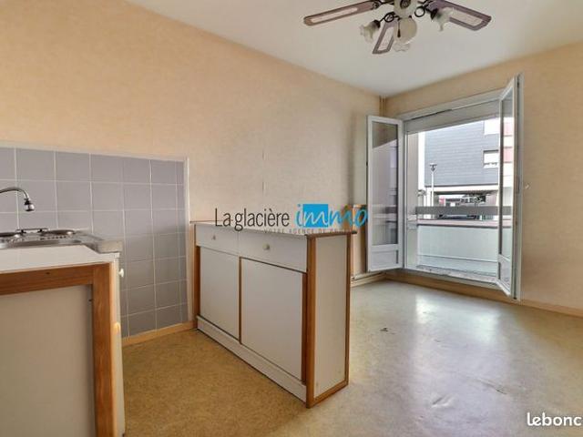 Appartement vente à Auxerre, Beaumont