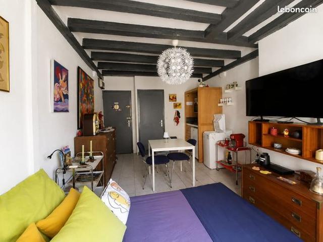 Appartement vente à Blois