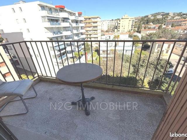 Appartement vente à Grasse, Le Cannet