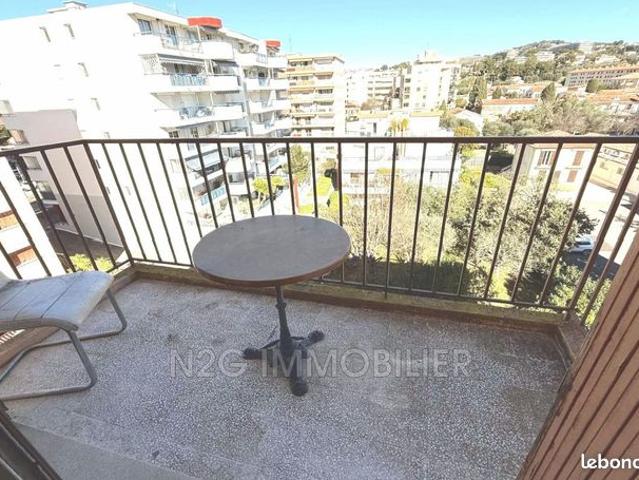Appartement vente à Grasse, Le Cannet