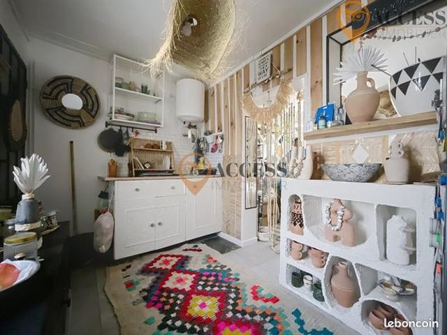 Appartement vente à Sarcelles, Groslay
