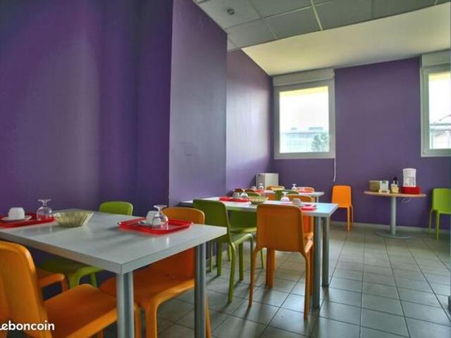 Appartement vente à Compiègne, Chelles