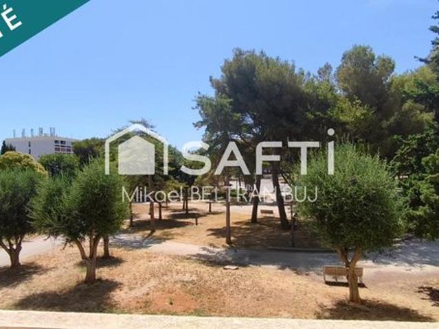 Appartement vente à Montpellier, Balaruc-les-bains